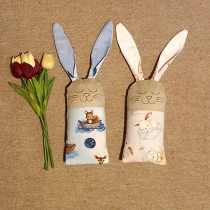 Parajdi sópárna gyerekeknek (nyuszi), Szépségápolás, Egészségmegőrzési kellékek, Sópárna, Varrás, MESKA