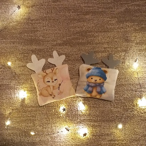 Pici parajdi sópárna (agancsos) - Meska.hu