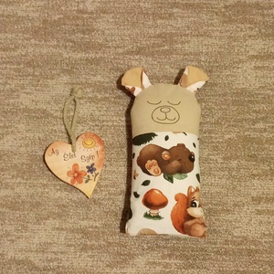 Parajdi sópárna gyerekeknek (maci), Szépségápolás, Egészségmegőrzési kellékek, Sópárna, Varrás, MESKA