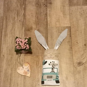 Parajdi sópárna gyerekeknek (nyuszi), Szépségápolás, Egészségmegőrzési kellékek, Sópárna, Varrás, MESKA