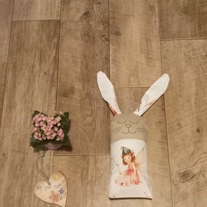 Parajdi sópárna gyerekeknek (nyuszi), Szépségápolás, Egészségmegőrzési kellékek, Sópárna, Varrás, MESKA