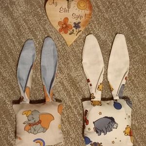 Disney parajdi sópárna nyuszifüllel, Szépségápolás, Egészségmegőrzési kellékek, Sópárna, Varrás, MESKA