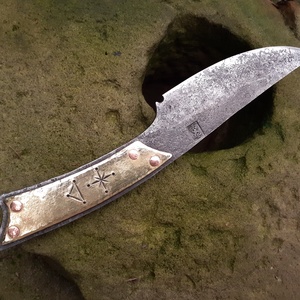 kés1. - otthon & életmód - konyhafelszerelés, tálalás - sütés, főzés - kés & késtartó - Meska.hu