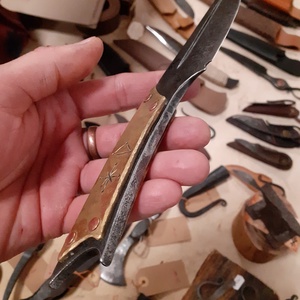 kés1. - otthon & életmód - konyhafelszerelés, tálalás - sütés, főzés - kés & késtartó - Meska.hu