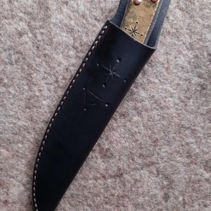 kés1. - otthon & életmód - konyhafelszerelés, tálalás - sütés, főzés - kés & késtartó - Meska.hu