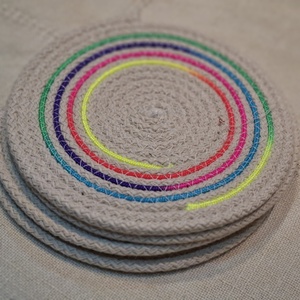 Poháralátét, Otthon & Életmód, Dekoráció, Asztal és polc dekoráció, Asztaldísz, Varrás, MESKA