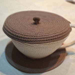 K�vekapszula tarto - otthon & életmód - dekoráció - asztal és polc dekoráció - asztaldísz - Meska.hu