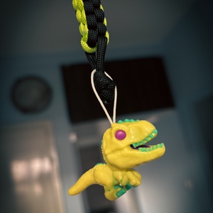 Jurassic World funko kulcstartó - táska & tok - kulcstartó & táskadísz - kulcstartó - Meska.hu