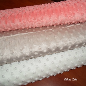 Minky textil - barack - kellékek & szerszámok - méteráru - Meska.hu