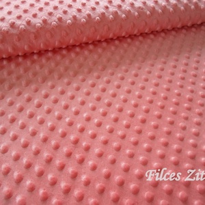 Minky textil - barack - kellékek & szerszámok - méteráru - Meska.hu
