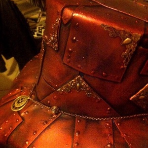 Steampunk Cilinder - ruha & divat - sál, sapka, kendő - kalap - Meska.hu