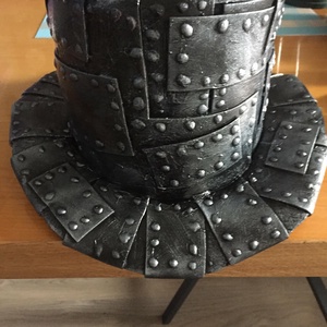 Steampunk Cilinder - ruha & divat - sál, sapka, kendő - kalap - Meska.hu