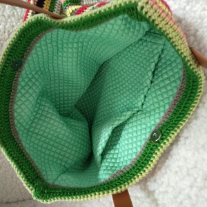 Stílusos  táska  - táska & tok - kézitáska & válltáska - kézitáska - Meska.hu