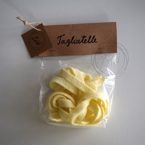 Gyapjúfilc tésztacsomag - tagliatelle, Játék & Sport, Készségfejlesztő és Logikai játék, Oktató játékok, Varrás, MESKA