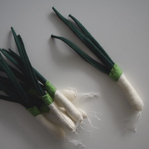 Gyapjúfilc hagyma csomag - játék & sport - szerepjáték - Meska.hu