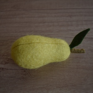 Gyapjúfilc gyümölcsök - játék & sport - szerepjáték - Meska.hu