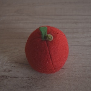 Gyapjúfilc gyümölcsök - játék & sport - szerepjáték - Meska.hu