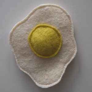 Gyapjúfilc tükörtojás - játék & sport - szerepjáték - Meska.hu