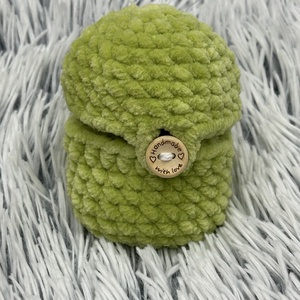 Horgolt mini koala �tojásban - játék & sport - plüssállat & játékfigura - más figura - Meska.hu