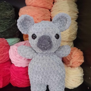 koala plüss - játék & sport - plüssállat & játékfigura - plüss mesefigurák - Meska.hu