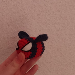pókember méhecske plüss - Meska.hu