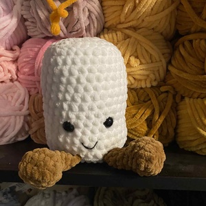 jellycat pillecukor plüss, Játék & Sport, Plüssállat & Játékfigura, Plüss mesefigurák, Horgolás, MESKA
