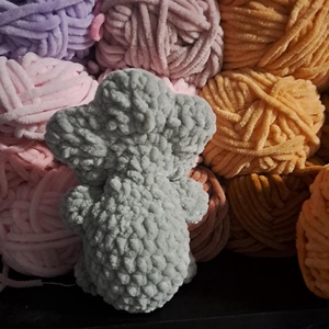 demogorgon plüss - játék & sport - plüssállat & játékfigura - plüss mesefigurák - Meska.hu