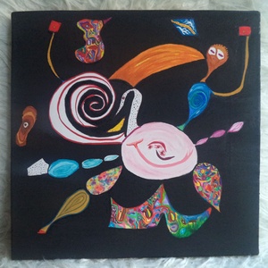 Kezeket fel! - Meska.hu