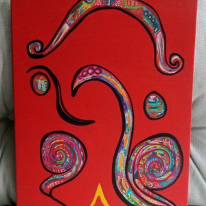 Fordits fel, Művészet, Festmény, Festészet, MESKA