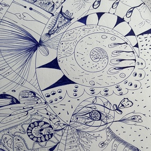 Kép tollal I. - Meska.hu