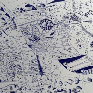 Kép tollal I. - művészet - grafika & illusztráció - egyéb rajzok - Meska.hu