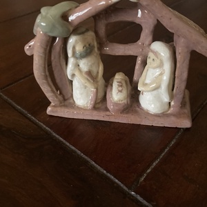 Jászol, Művészet, Szobor, Kerámia, Kerámia, MESKA