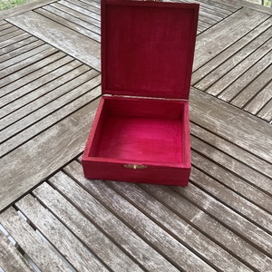 Mozaik ékszerdoboz  - kellékek & szerszámok - dekorációs kellékek - mozaik - Meska.hu