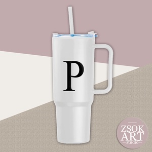 Tumbler - bármilyen felirattal - otthon & életmód - konyhafelszerelés, tálalás - italos kellékek - kulacsok - Meska.hu