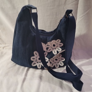 Nagy hétköznapi táska - táska & tok - kézitáska & válltáska - nagy pakolós táska - Meska.hu