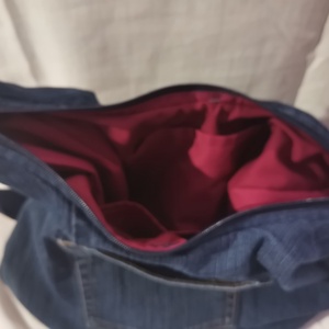 Nagy hétköznapi táska - táska & tok - kézitáska & válltáska - nagy pakolós táska - Meska.hu