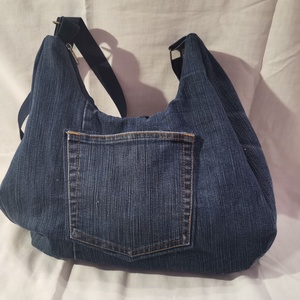 Nagy hétköznapi táska - táska & tok - kézitáska & válltáska - nagy pakolós táska - Meska.hu