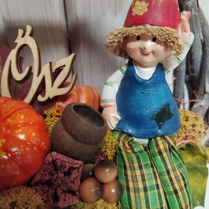 Édes otthon ajtódísz - otthon & életmód - dekoráció - ajtó- és ablak dekoráció - ajtódísz & kopogtató - Meska.hu