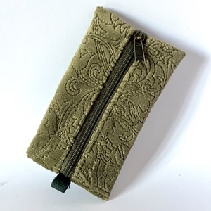 Zöld kulcstartó - táska & tok - kulcstartó & táskadísz - kulcstartó - Meska.hu