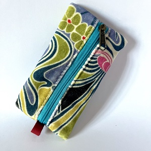 Bársony kulcstartó - táska & tok - kulcstartó & táskadísz - kulcstartó - Meska.hu