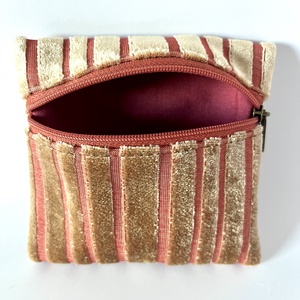 Arany csíkos pénztárca, Táska & Tok, Pénztárca & Más tok, Aprópénztartó, , MESKA