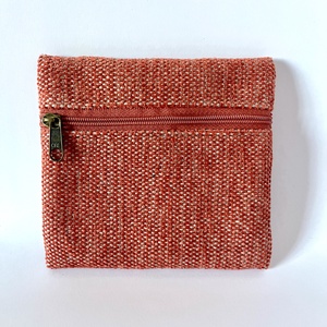 Piros pénztárca - táska & tok - pénztárca & más tok - aprópénztartó - Meska.hu