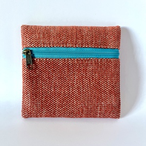 Piros/kék pénztárca, Táska & Tok, Pénztárca & Más tok, Aprópénztartó, , MESKA