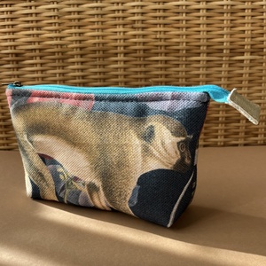 Majmos sminkes neszesszer táska, Táska & Tok, Neszesszer, Varrás, MESKA