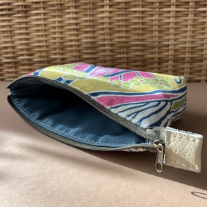 Virágmintás színes sminkes neszesszer táska - táska & tok - neszesszer - Meska.hu