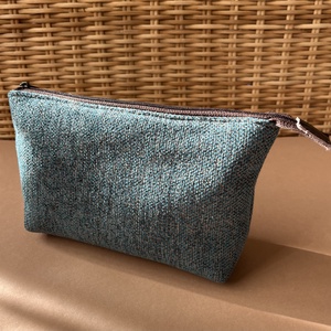 Türkiz zöld sminkes neszesszer táska, Táska & Tok, Neszesszer, Varrás, MESKA