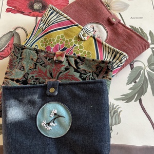 Színes Liberty könyvtok - könyv & zene - könyvtok - Meska.hu