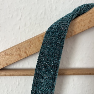 Zöld tote bag - táska & tok - kézitáska & válltáska - válltáska - Meska.hu