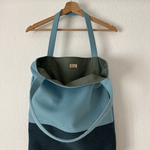 Kél gyapjú tote bag - táska & tok - kulcstartó & táskadísz - kulcstartó - Meska.hu