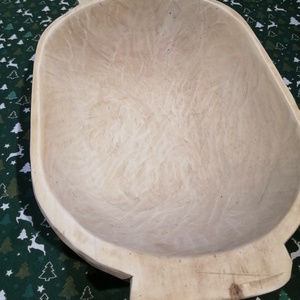 vekni fa tál - otthon & életmód - konyhafelszerelés, tálalás - Meska.hu